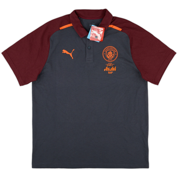 2023-24 Manchester City Puma Training Shirt (M)