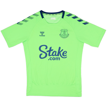 2022-23 Everton Hummel Training Shirt - 10/10 - (S)