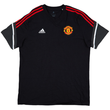 2022-23 Manchester United adidas Training Shirt - 8/10 - (XL)