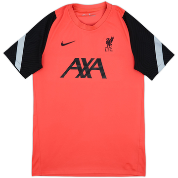 2021-22 Liverpool Nike Training Shirt - 8/10 - (M)