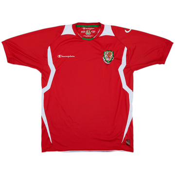 2008-10 Wales Home Shirt - 7/10 - (L)