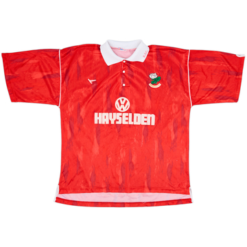 1992-93 Barnsley Home Shirt - 6/10 - (L)
