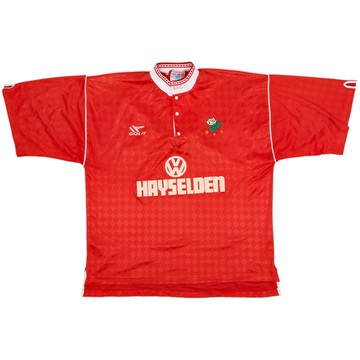 1991-92 Barnsley Home Shirt - 7/10 - (L)