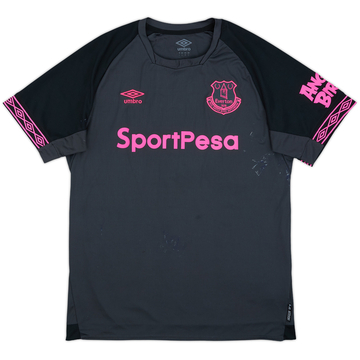 2018-19 Everton Away Shirt - 5/10 - (L)