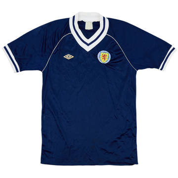 1982-83 Scotland Home Shirt - 6/10 - (M)