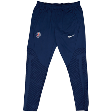 2022-23 Paris Saint-Germain Nike Track Pants/Bottoms - 8/10 - (L)