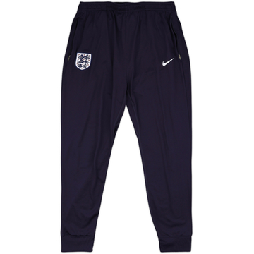 2024-25 England Nike Track Pants/Bottoms - 9/10 - (XL)