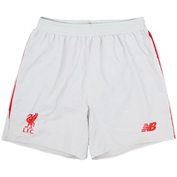 2018-19 Liverpool Third Shorts - 9/10 - (M)