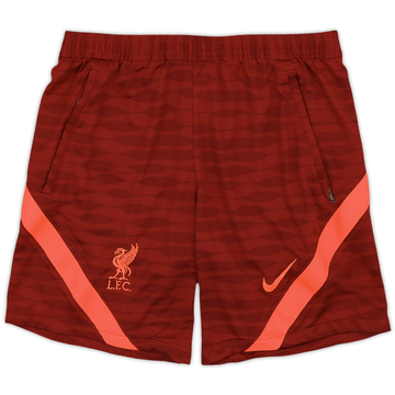 2021-22 Liverpool Nike Training Shorts - 9/10 - (M)