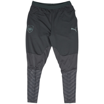 2017-18 Arsenal Puma Track Pants/Bottoms - 9/10 - (L)