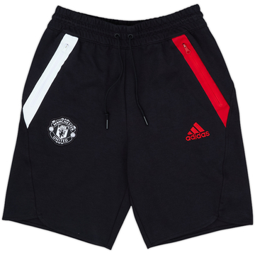 2022-23 Manchester United adidas Leisure Shorts - 9/10 - (XS)