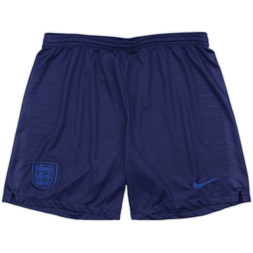 2018-19 England Home Shorts - 7/10 - (L)