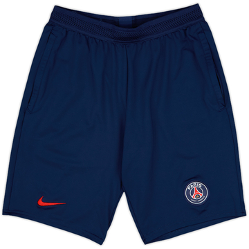 2020-21 Paris Saint-Germain Nike Training Shorts - 8/10 - (M)