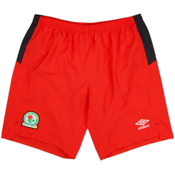 2017-18 Blackburn Away Shorts - 10/10 - (L)