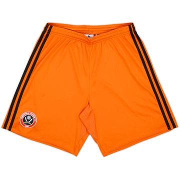 2016-17 Sheffield United Away Shorts - 7/10 - (M)