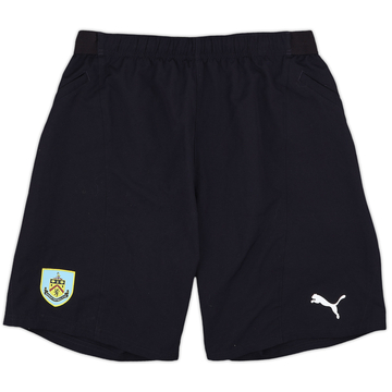 2018-19 Burnley Puma Training Shorts - 9/10 - (XL)