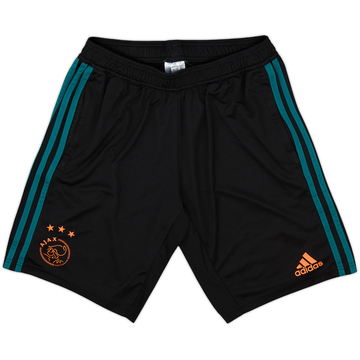 2019-20 Ajax adidas Training Shorts - 9/10 - (S)