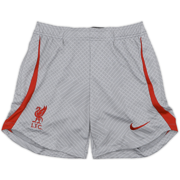 2023-24 Liverpool Nike Training Shorts - 9/10 - (XS)