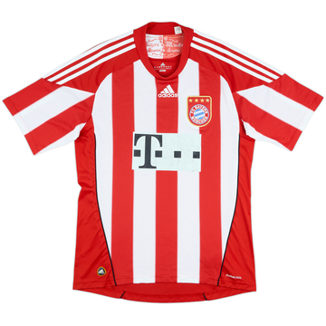 2010-11 Bayern Munich Home Shirt - 5/10 - (M)