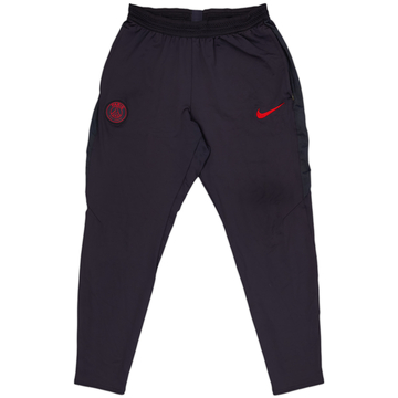 2019-20 Paris Saint-Germain Nike Track Pants/Bottoms - 7/10 - (L)