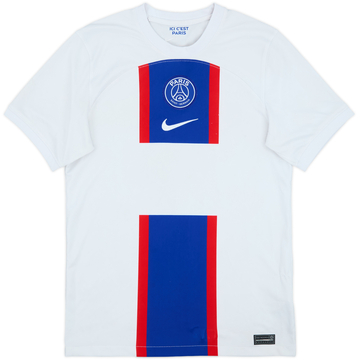 2022-23 Paris Saint-Germain Third Shirt - 5/10 - (S)