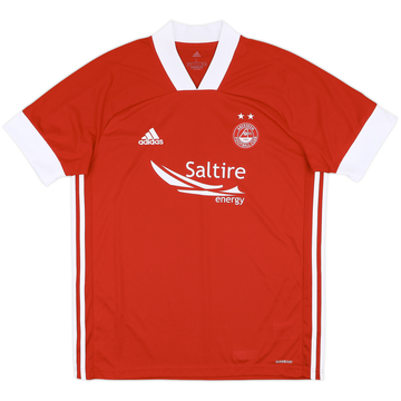 2020-21 Aberdeen Home Shirt - 9/10 - (L)