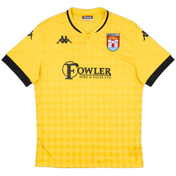 2022-23 Bridport Away Shirt - 8/10 - (L)