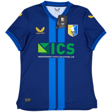 2023-24 Mansfield Town Third Shirt (Women's M)
