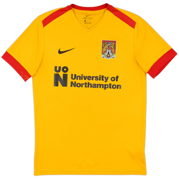 2018-20 Northampton Third Shirt - 6/10 - (M)