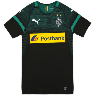 2018-19 Borussia Monchengladbach Authentic Away Shirt - 10/10 - (S)
