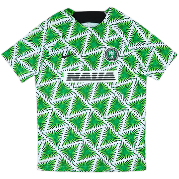 2022-23 Nigeria Nike Training Shirt - 10/10 - (M)