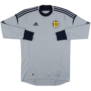 2011-13 Scotland GK Shirt - 9/10 - (M)