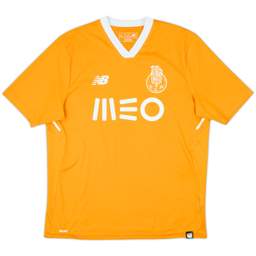 2017-18 Porto Away Shirt - 8/10 - (M)