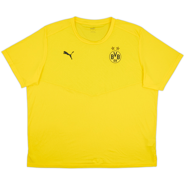 2020-21 Borussia Dortmund Puma Training Shirt - 9/10 - (XXL)