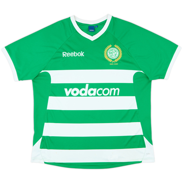 2009-10 Bloemfontein Celtic Home Shirt - 8/10 - (XL)