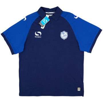 2015-16 Sheffield Wednesday Sondico Polo Shirt (L)