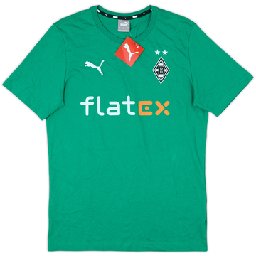 2023-24 Borussia Monchengladbach Puma Cotton Tee (S)
