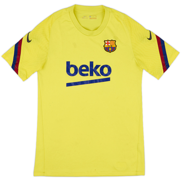 2020-21 Barcelona Nike Training Shirt - 6/10 - (S)