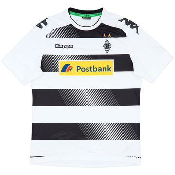 2016-17 Borussia Monchengladbach Home Shirt - 7/10 - (XL)