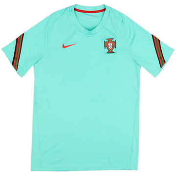 2020-21 Portugal Nike Training Shirt - 6/10 - (M)