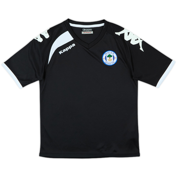 2015-16 Wigan Kappa Training Shirt - 8/10 - (M.Boys)