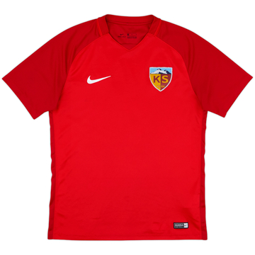 2017-18 Kayserispor Third Shirt - 9/10 - (M)