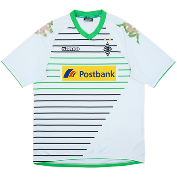 2013-14 Borussia Monchengladbach Home Shirt - 5/10 - (L)