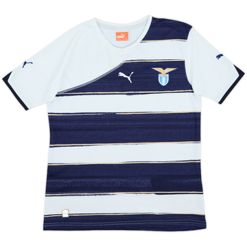 2010-11 Lazio Third Shirt - 8/10 - (L.Boys)