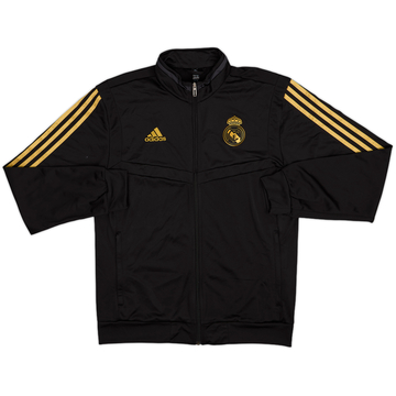 2019-20 Real Madrid adidas Presentation Jacket - 8/10 - (M)