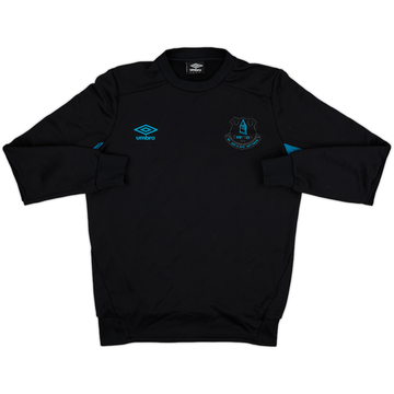2017-18 Everton Umbro Sweat Top - 5/10 - (S)