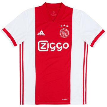 2020-21 Ajax Home Shirt - 9/10 - (M)