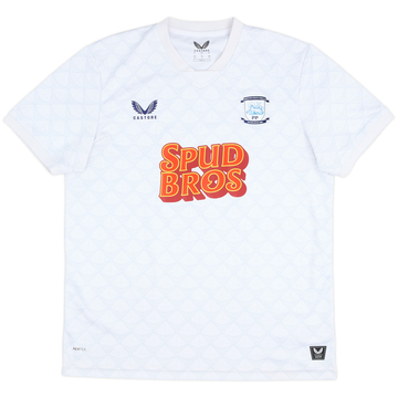 2025-26 Preston North End Home Shirt - 10/10 - (L)
