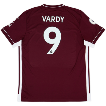 2020-21 Leicester Third Shirt Vardy #9 - 10/10 - (XL)