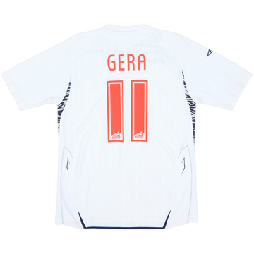 2007-08 West Brom Away Shirt Gera #11 - 8/10 - (M)